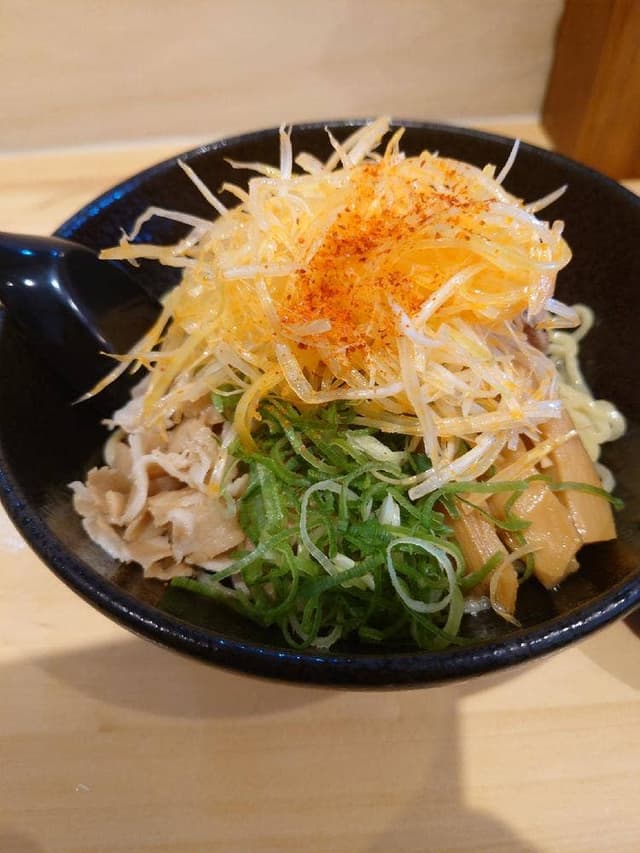 油そば連合会 かず喜 - サブ画像2