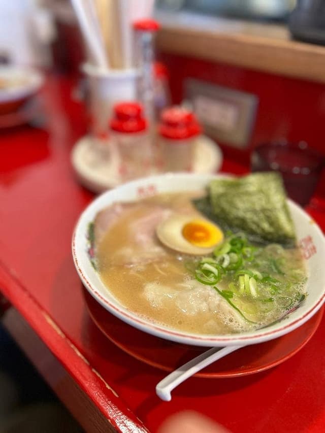 大正軒ラーメン - サブ画像1