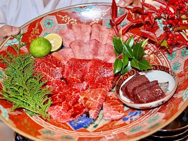 六本木 大皿焼肉 老中 - サブ画像3