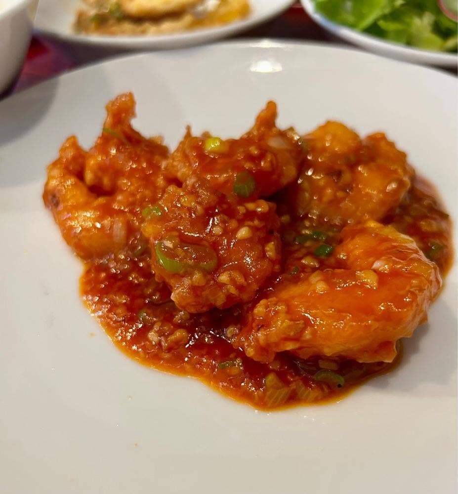 中華名菜 成華