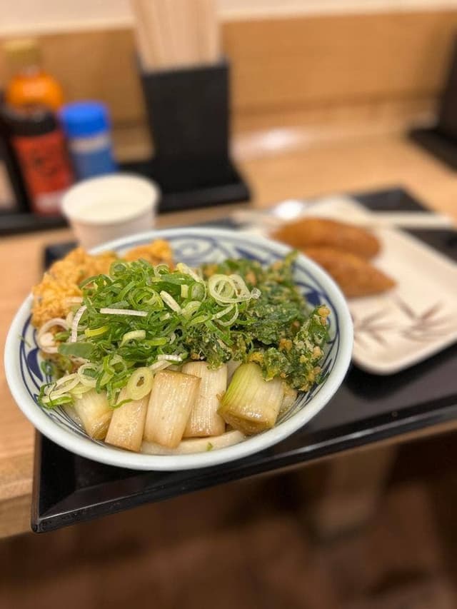 丸亀製麺 羽田空港第2ビル店 - サブ画像3