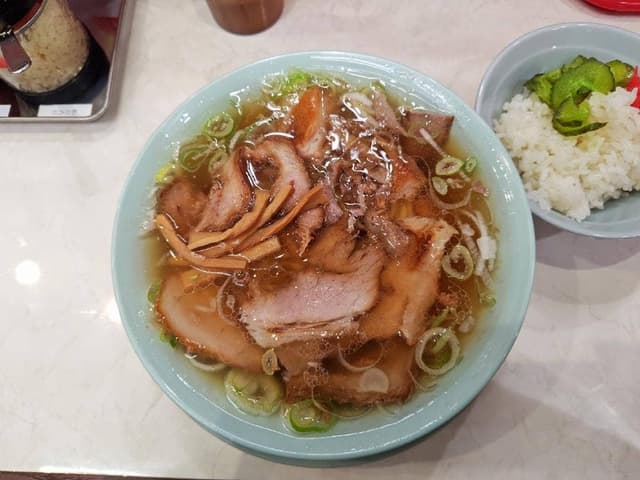 なぎちゃんラーメン 浅草橋駅前店 - サブ画像2