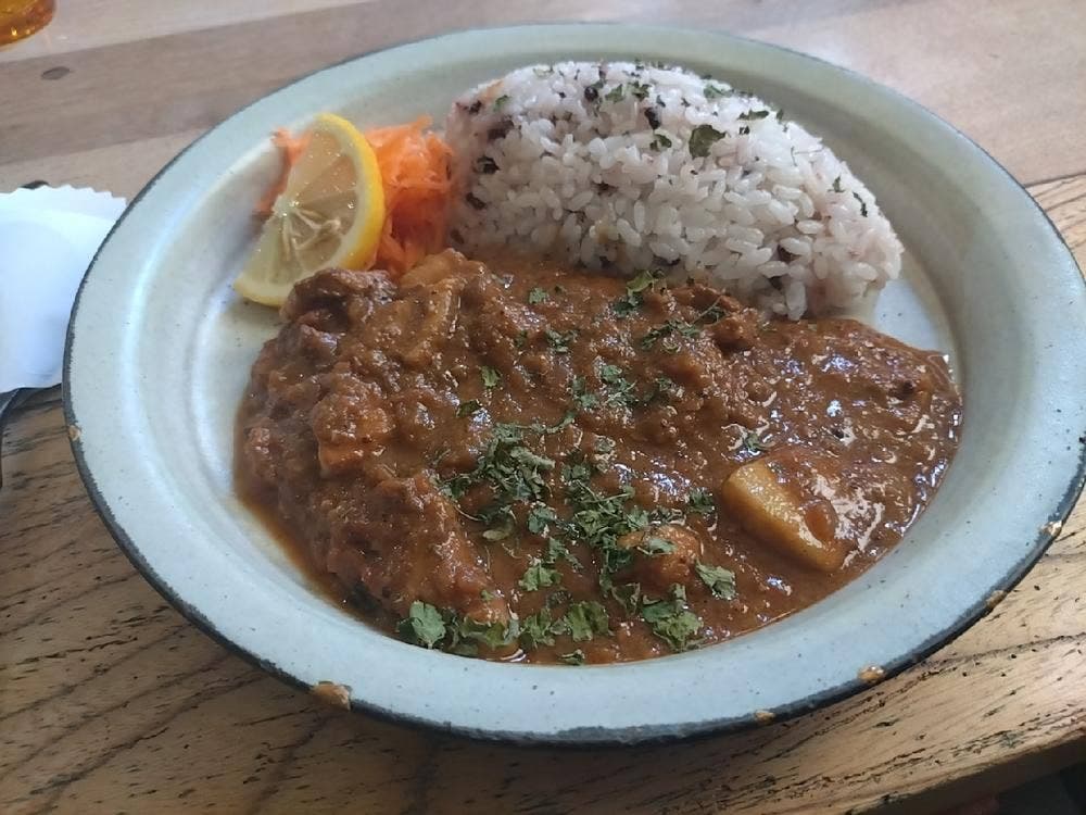 スパイスカレーandカフェ チカク