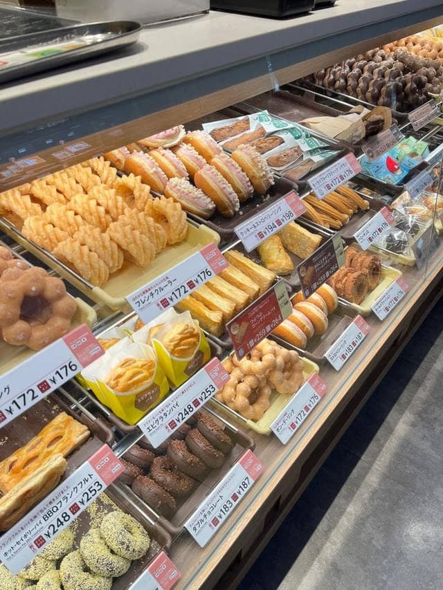 ミスタードーナツ エスパル仙台ショップ - サブ画像2