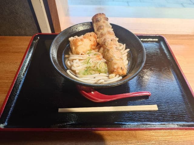 玄米うどん絵空事 札幌店 - サブ画像3