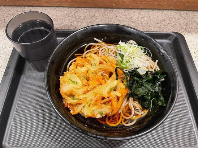 名代 富士そば 浜松町店 - サブ画像2