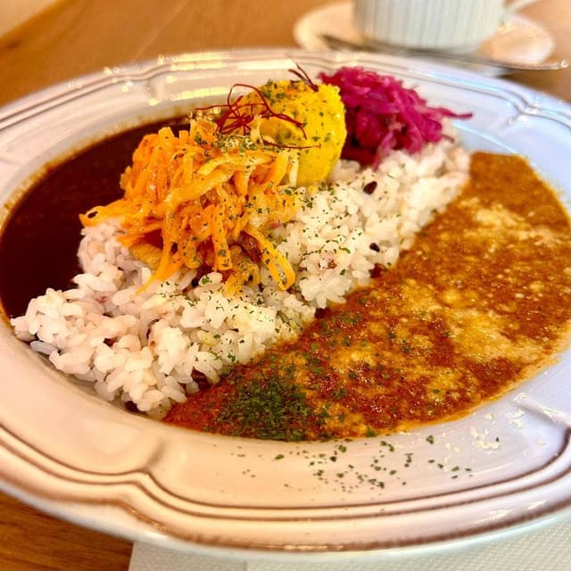 カレーと甘味 ここか - サブ画像1