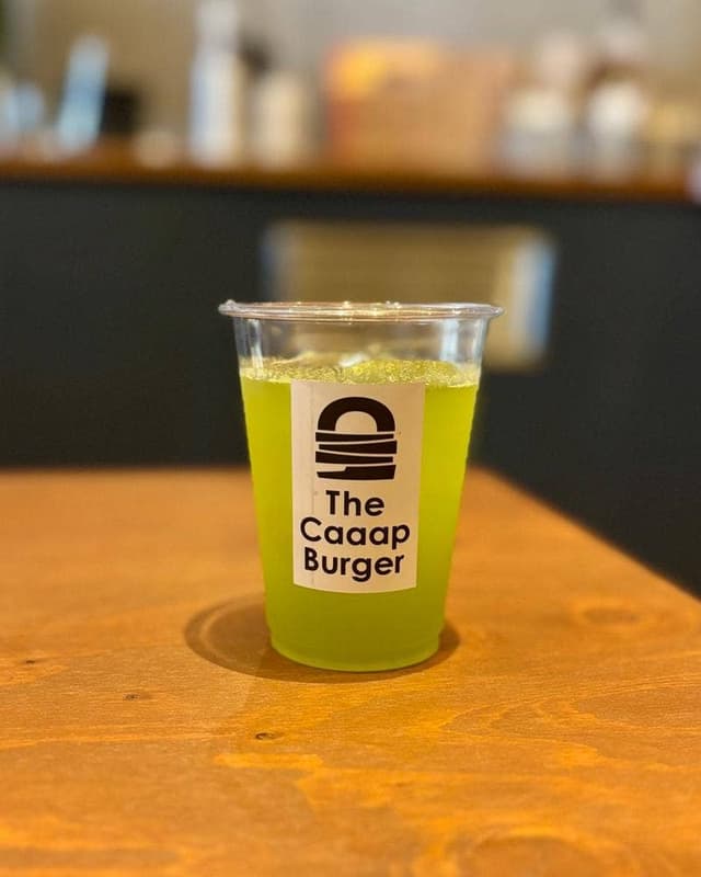The Caaap Burger - サブ画像1