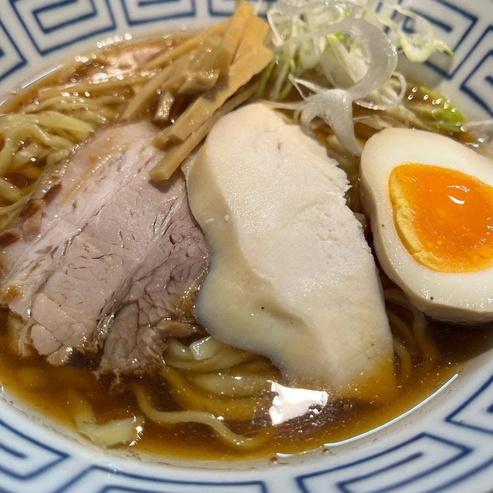 らーめん 道星