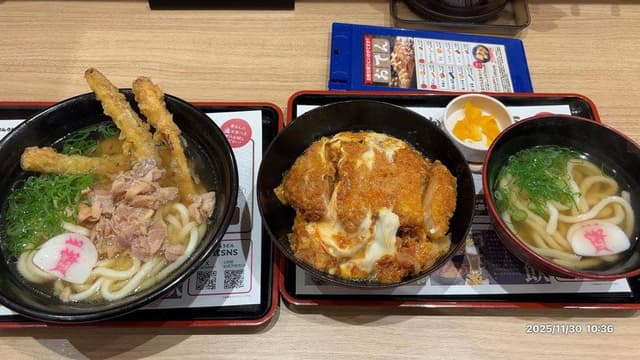 資さんうどん 東広島西条店 - サブ画像1
