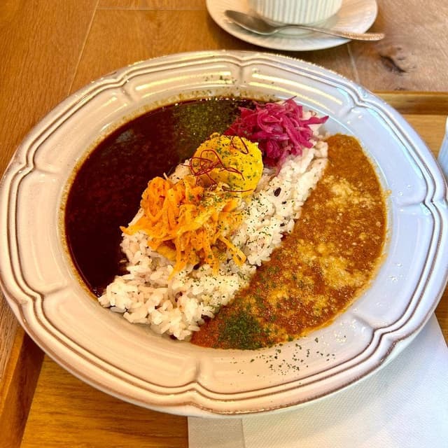 カレーと甘味 ここか - サブ画像3