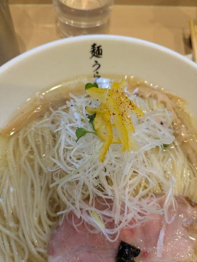 麺うらた - サブ画像3