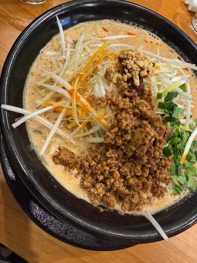 極み味噌らーめん 味噌の頂 - サブ画像1