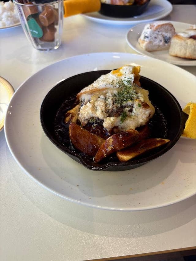 自然の里レストラン - サブ画像1