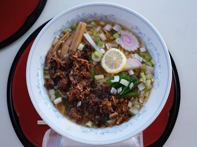 らーめん専門ながしま - サブ画像1