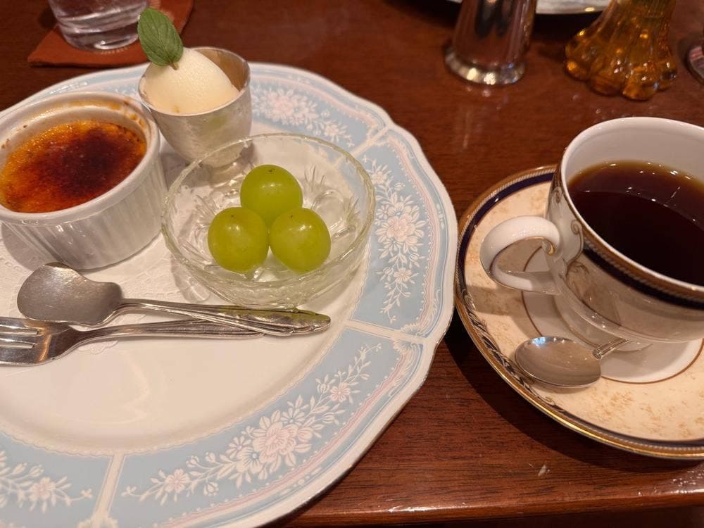 鉄板料理 かわ邑