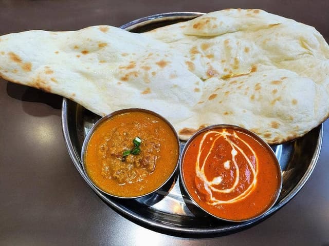 インドカレー ハリオン 流山青田店 - サブ画像1