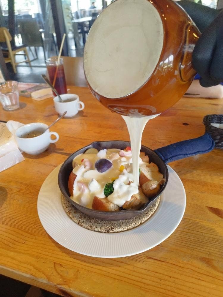 ザファームカフェ