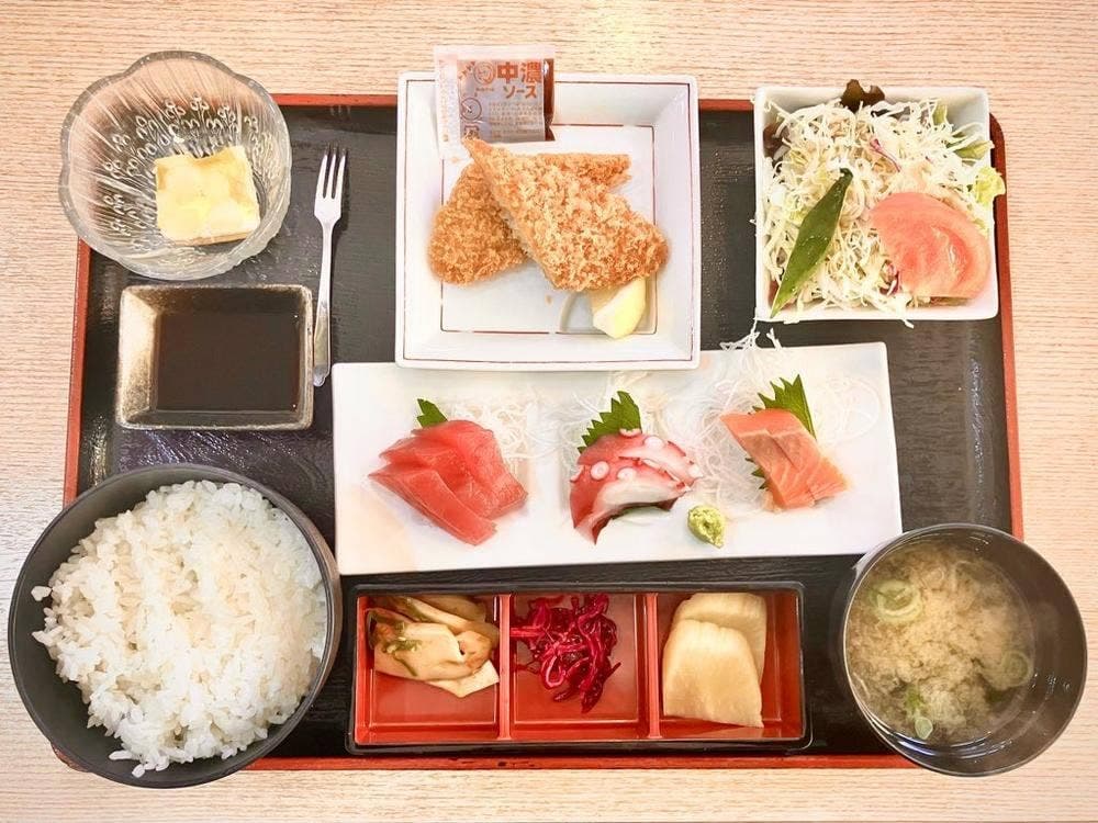 三太の湯 レストラン