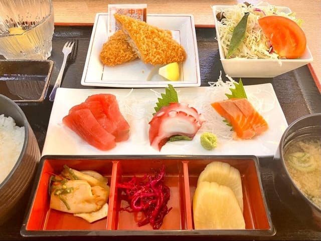 三太の湯 レストラン - サブ画像2