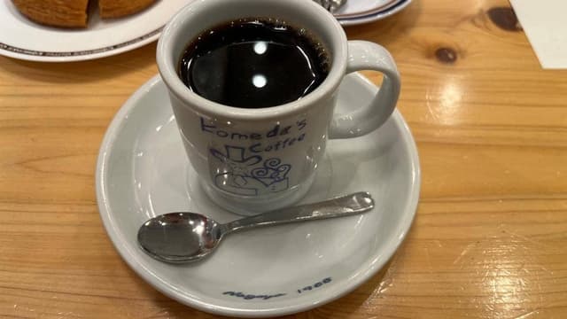 コメダ珈琲店 イオンモール大阪ドームシティ店 - サブ画像1
