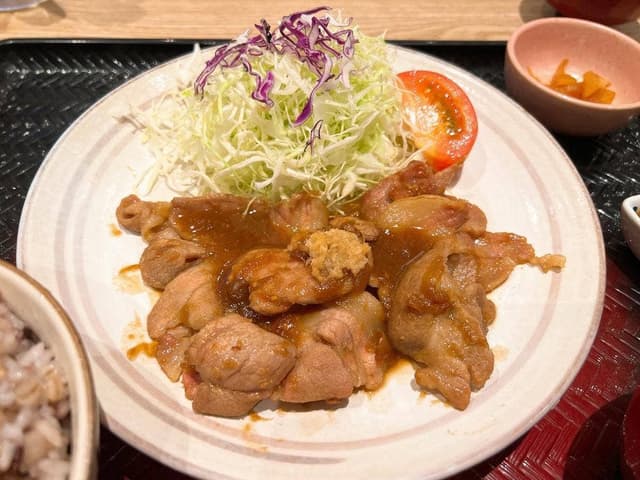 大戸屋ごはん処 池袋メトロポリタン通り店 - サブ画像1