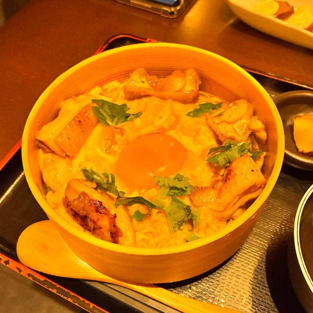 秋田比内地鶏や