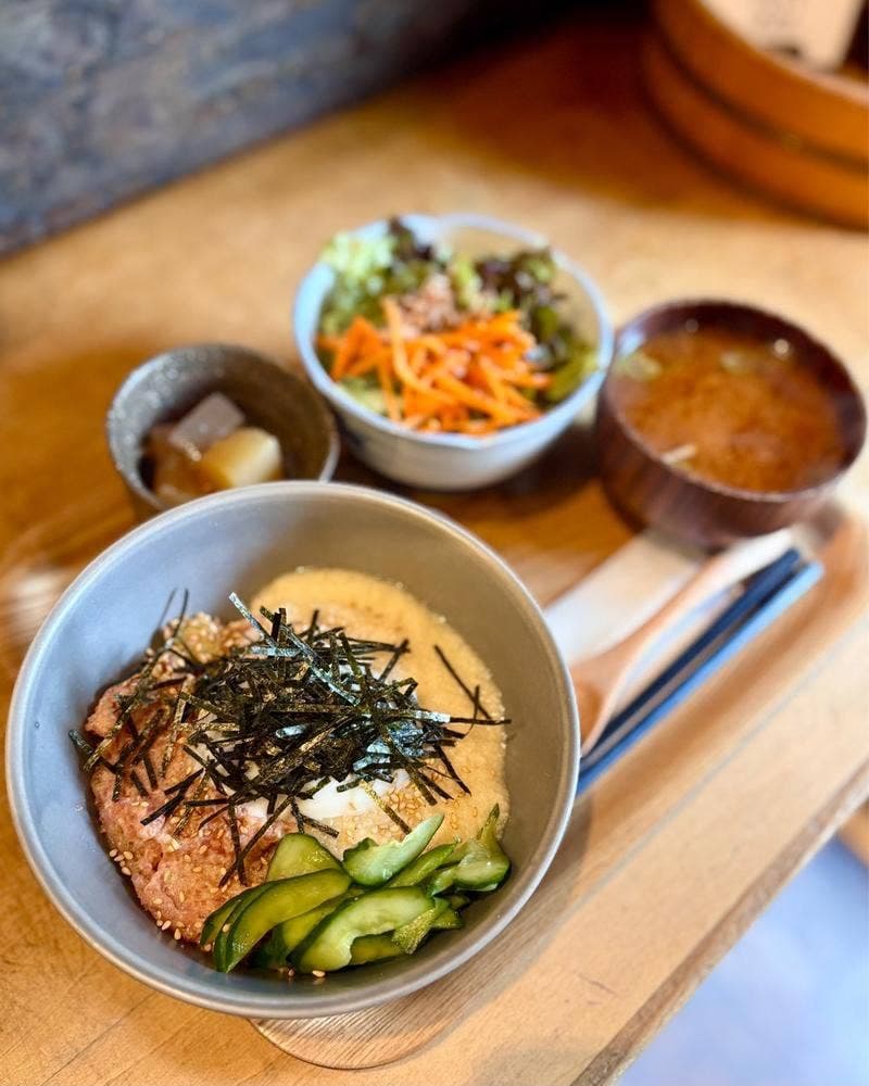 Post食堂