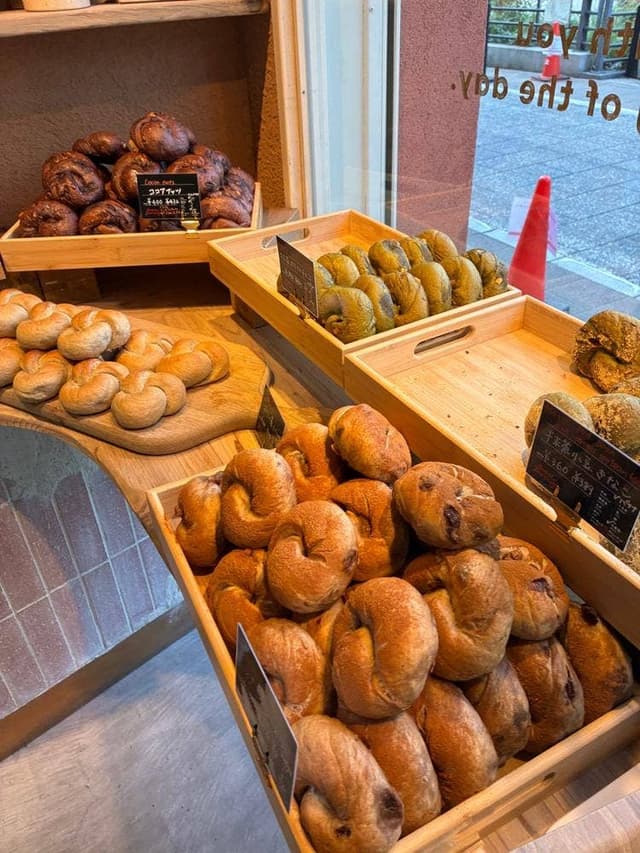 BAGEL FACTORY - サブ画像1