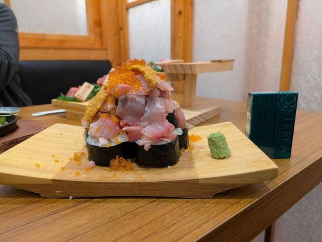 海鮮居酒屋 海王 松戸店 - サブ画像1