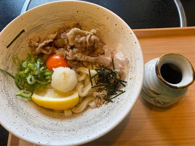 本格さぬきうどん やしま - サブ画像1