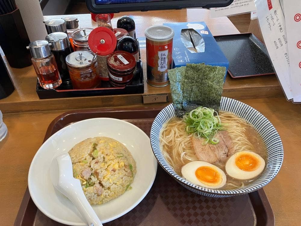 中華そば 星義