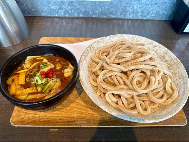 武蔵野うどん 澤村 - サブ画像2