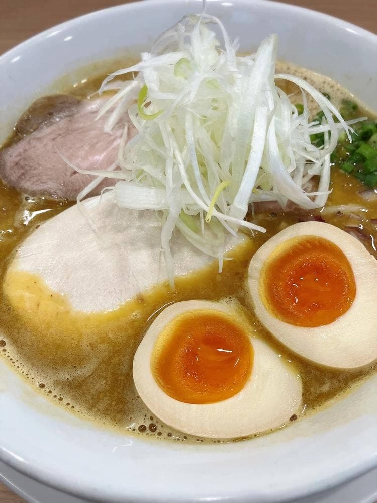麺屋すずき