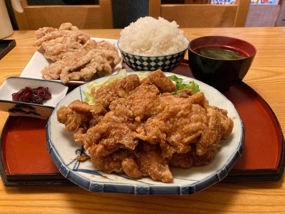 うなぎ・とんかつ 濱亀