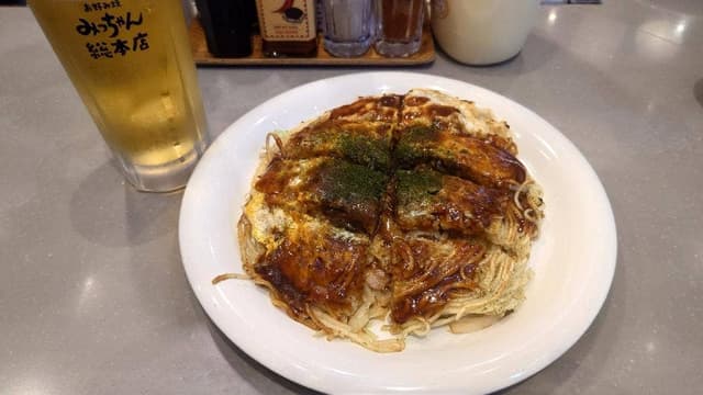 お好み焼みっちゃん総本店 おりづるタワー店 - サブ画像2