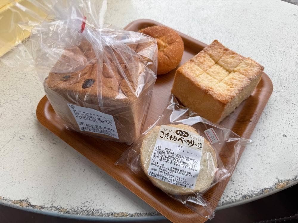 札幌キムラヤ 工場直売店 うさぎのパン工房