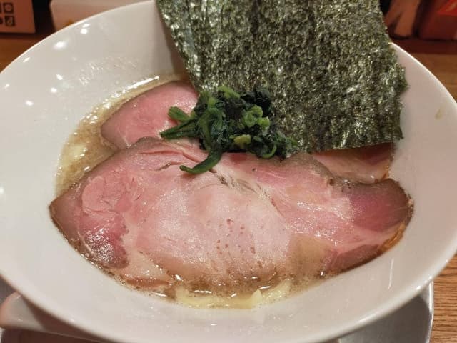 なま醤油とんこつ フルスイング - サブ画像3