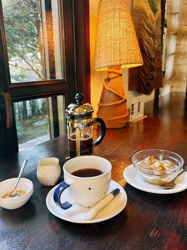 丸山珈琲 軽井沢本店 - サブ画像3