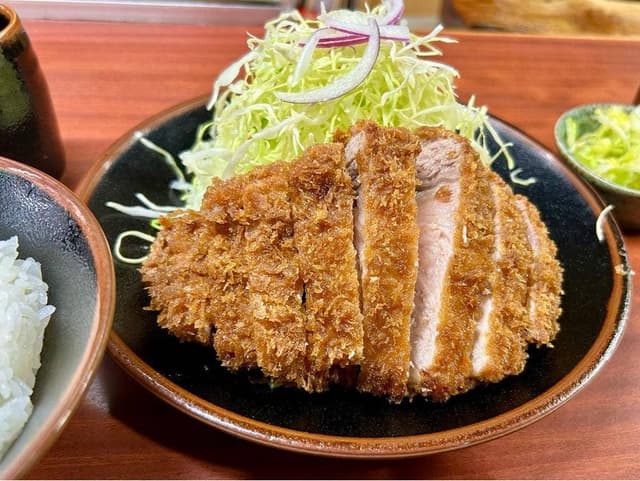 とんかつ 茅 - サブ画像3