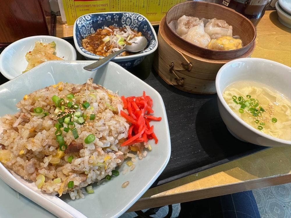 焼売酒場なかめ 表参道店