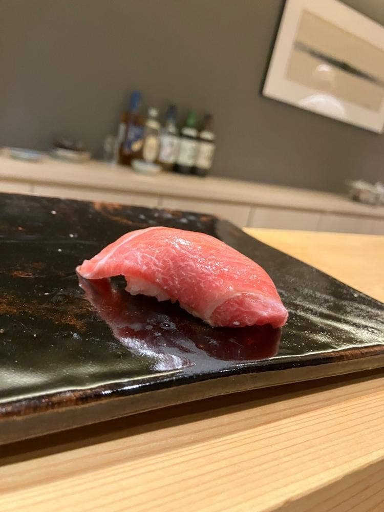 鮨 東野