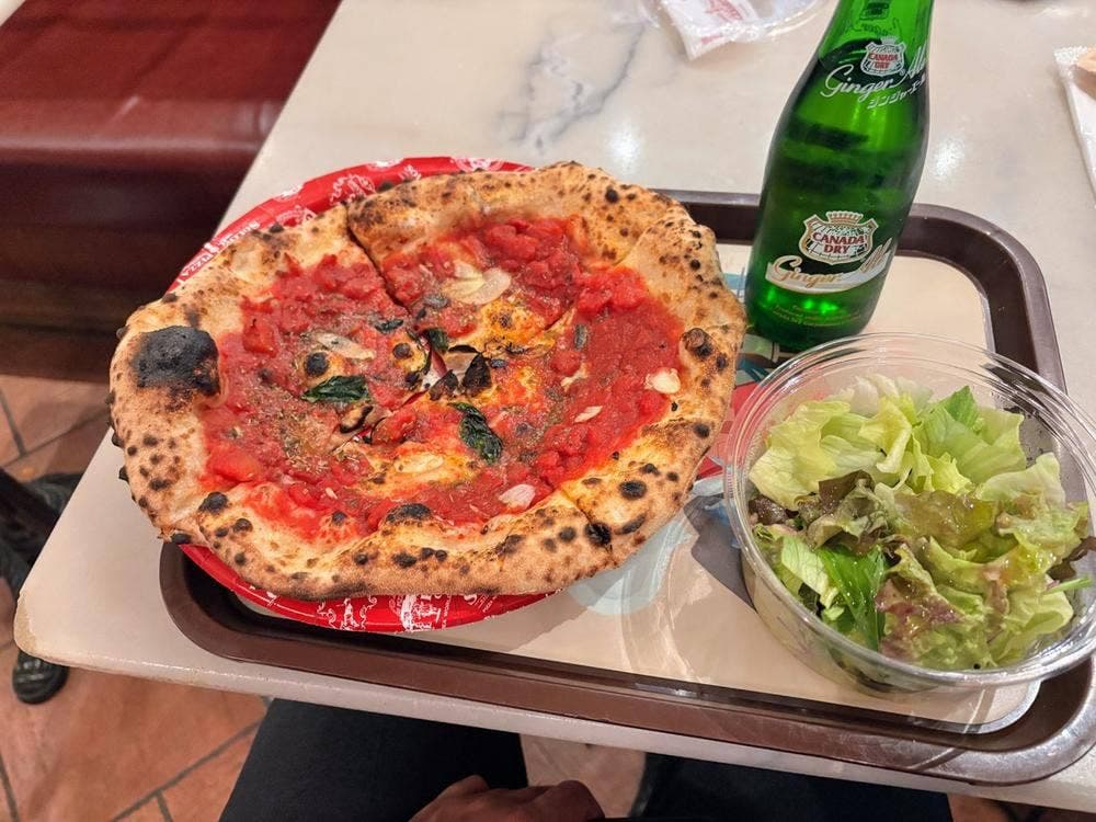 ソロピッツァナポレターナ 大須本店