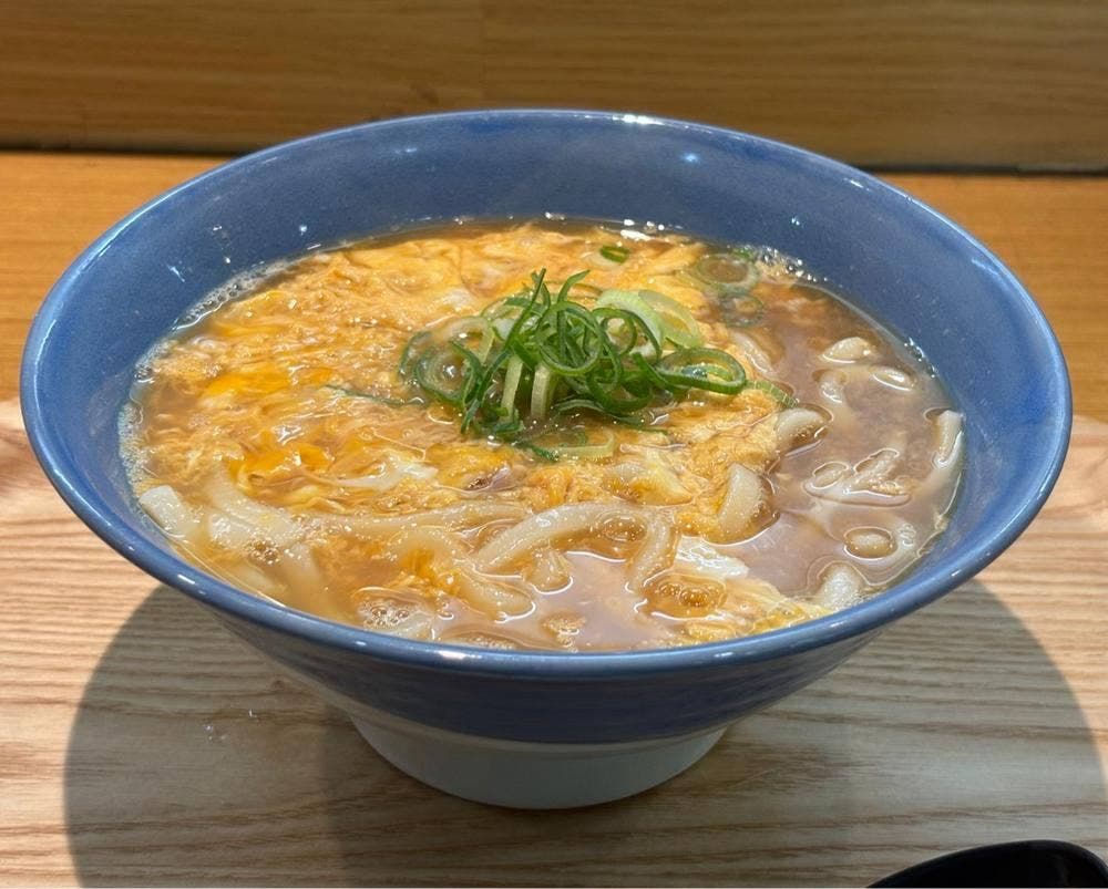 若菜そば 梅田駅三階店