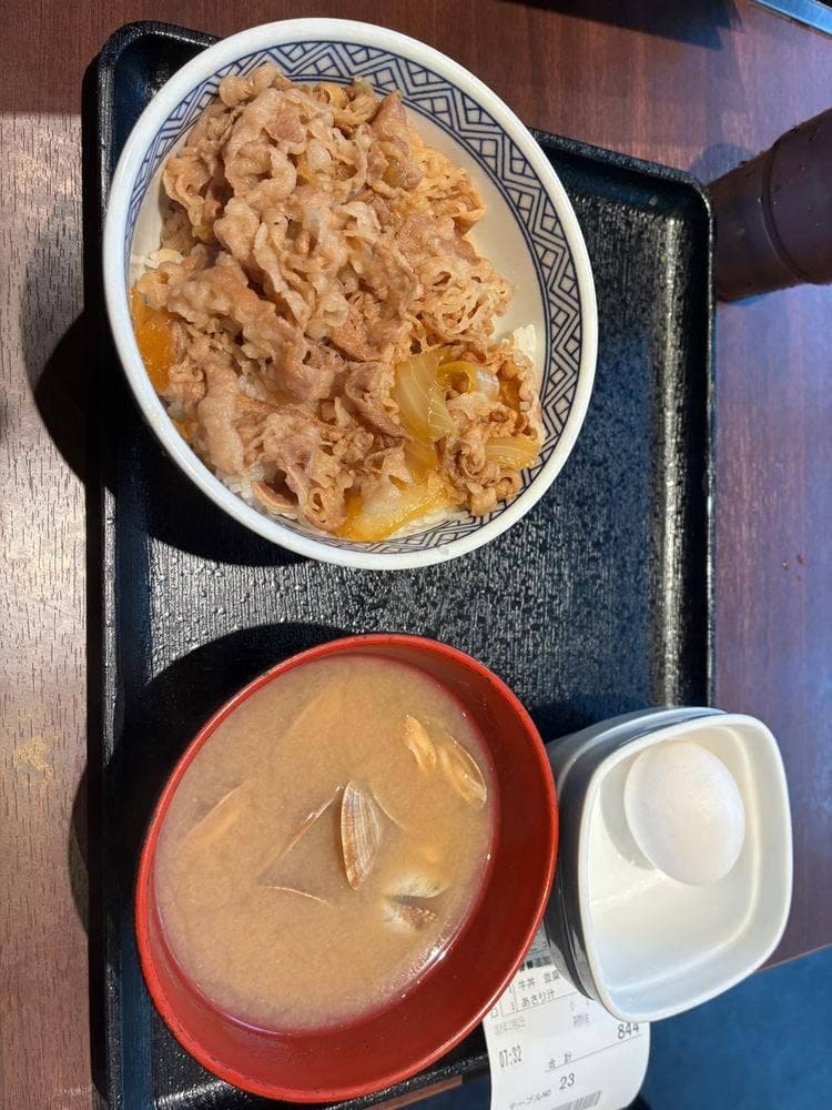 吉野家 ミーナ津田沼店