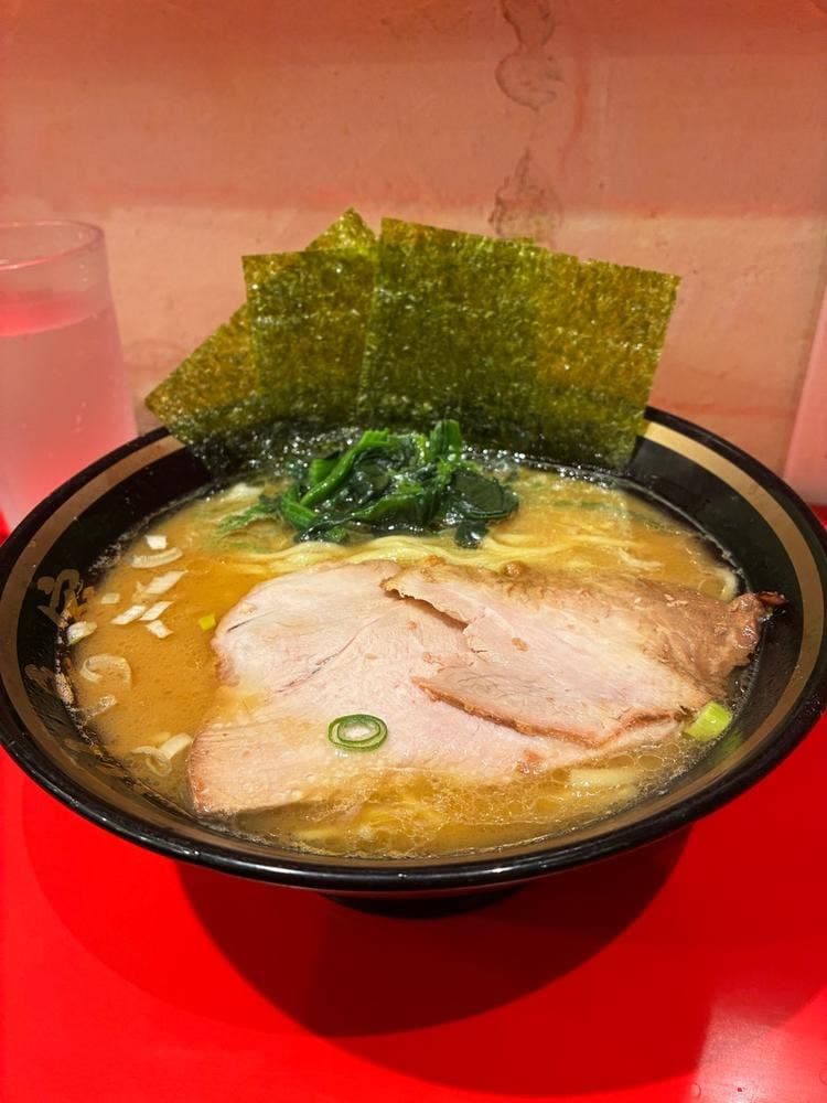横濱家系ラーメン 裏川島家