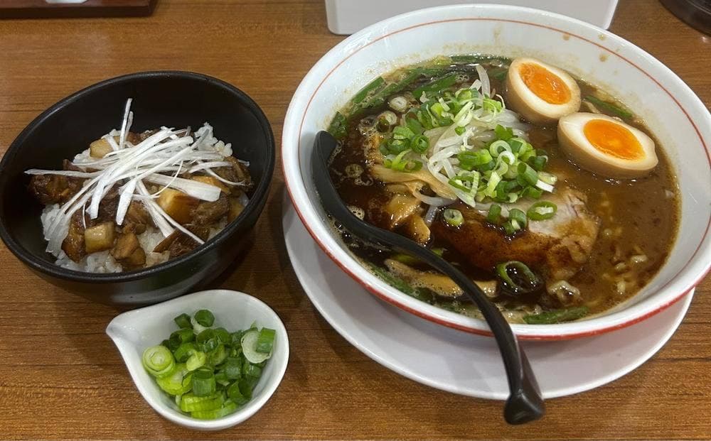 池田 麺彩