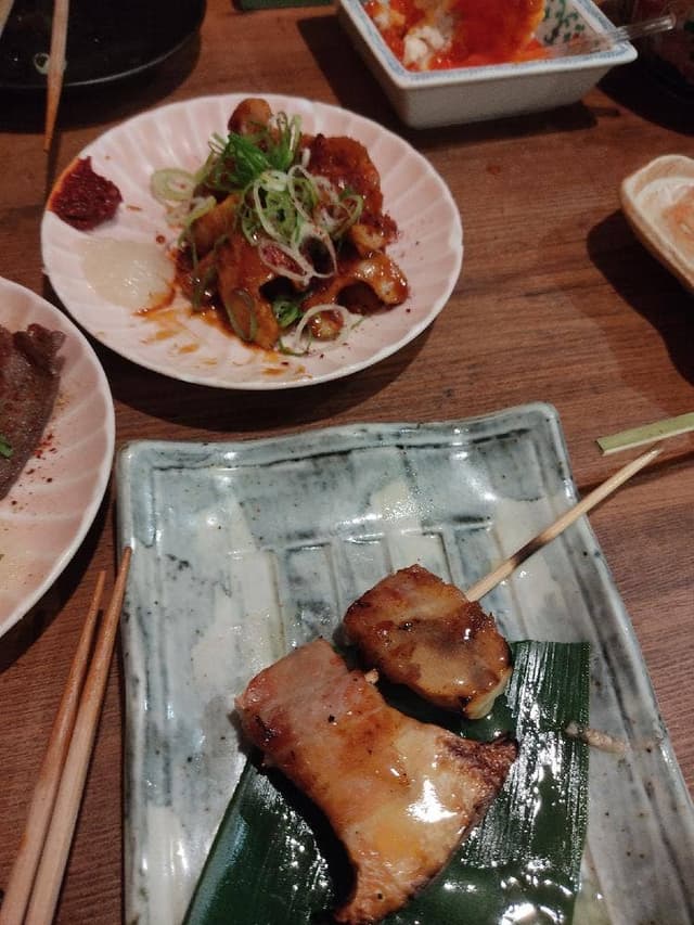 炉端とホルモンと串焼きとおでん とっとっと 梅田お初天神店 - サブ画像1