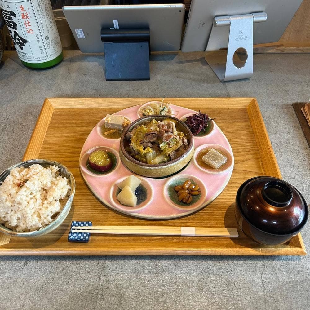 食卓堂