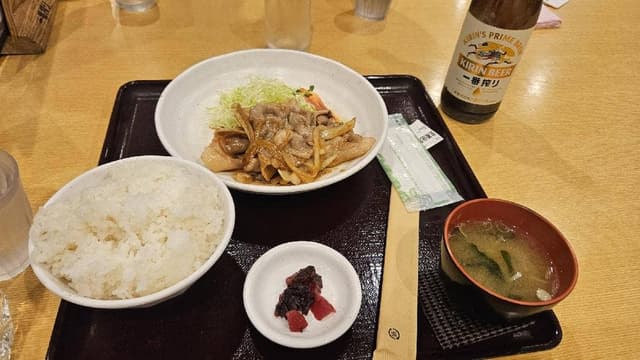 食事処こもれび ひだまりの泉萩の湯 - サブ画像2